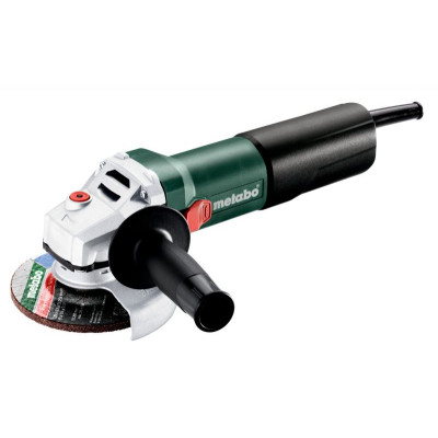 Кутова шліфмашина Metabo WEQ 1400-125 Set 600347510