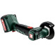 Кутова шліфмашина акумуляторна Metabo PowerMaxx CC 12 BL 600348500