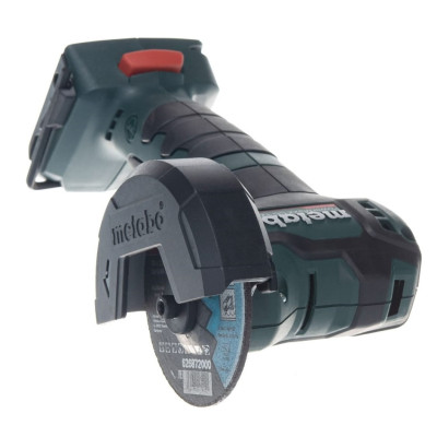 Кутова шліфмашина акумуляторна Metabo PowerMaxx CC 12 BL 600348850 без АКБ