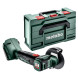 Угловая шлифмашина аккумуляторная Metabo CC 18 LTX BL 600349840 без АКБ