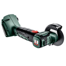 Кутова шліфмашина акумуляторна Metabo CC 18 LTX BL 600349850 без АКБ