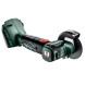 Угловая шлифмашина аккумуляторная Metabo CC 18 LTX BL 600349850 без АКБ