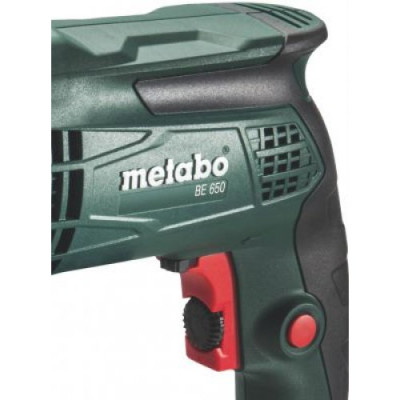 Дрель Metabo BE 650