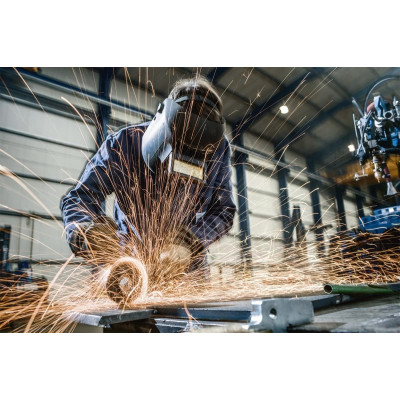 Угловая шлифмашина Metabo W 9-125 Quick 600374010