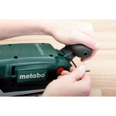 Стрічкова шліфмашина Metabo BAE 75 600375000