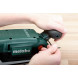 Стрічкова шліфмашина Metabo BAE 75 600375000