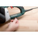 Стрічкова шліфмашина Metabo BAE 75 600375000