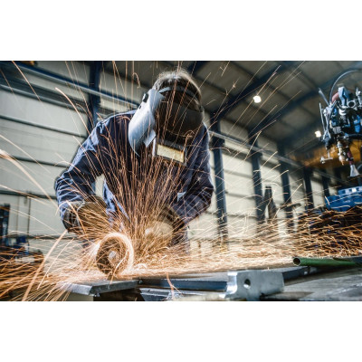 Кутова шліфмашина Metabo W 9-125 600376010