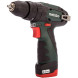 Дриль-шуруповерт ударний акумуляторний Metabo PowerMaxx SB Basic 600385500