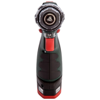 Дриль-шуруповерт ударний акумуляторний Metabo PowerMaxx SB Basic 600385500