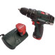 Дриль-шуруповерт ударний акумуляторний Metabo PowerMaxx SB Basic 600385500