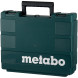 Дриль-шуруповерт ударний акумуляторний Metabo PowerMaxx SB Basic 600385500