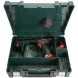 Дриль-шуруповерт ударний акумуляторний Metabo PowerMaxx SB Basic 600385500