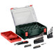 Дрель-шуруповерт ударная аккумуляторная Metabo PowerMaxx SB Basic Set 600385710
