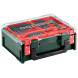 Дрель-шуруповерт ударная аккумуляторная Metabo PowerMaxx SB Basic Set 600385710