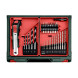 Дрель-шуруповерт ударная аккумуляторная Metabo PowerMaxx SB Basic Set 600385710