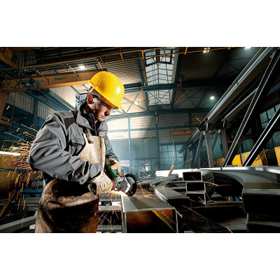 Кутова шліфмашина Metabo WEV 10-125 Quick