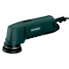 Ексцентрикова шліфмашина Metabo SX E 400 600405000