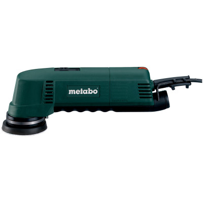 Ексцентрикова шліфмашина Metabo SX E 400 600405000