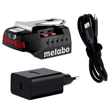 Адаптер USB Metabo 18 В PC 18-65 600409000