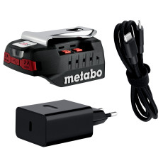 Адаптер USB Metabo 18 В PC 18-65 600409000