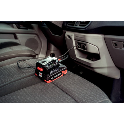 Адаптер USB Metabo 18 В PC 18-65 600409000
