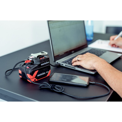 Адаптер USB Metabo 18 В PC 18-65 600409000