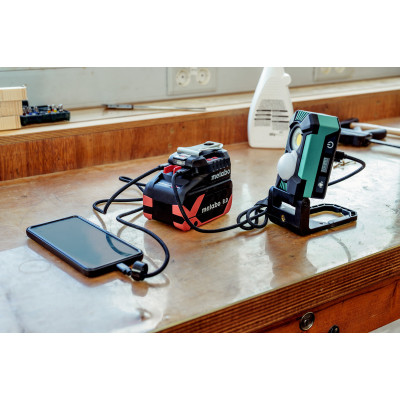 Адаптер USB Metabo 18 В PC 18-65 600409000