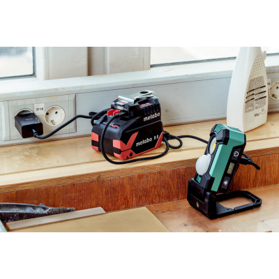 Адаптер USB Metabo 18 В PC 18-65 600409000