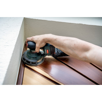 Ексцентрикова шліфмашина акумуляторна Metabo SXA 18 LTX 150 BL 600411840 без АКБ