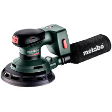 Ексцентрикова шліфмашина акумуляторна Metabo SXA 18 LTX 150 BL 600411850 без АКБ