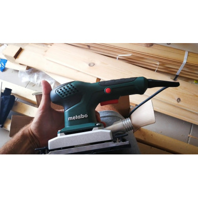 Вібраційна шліфмашина Metabo SRE 3185 600442000