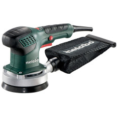 Ексцентрикова шліфмашина Metabo SXE 3125 600443000