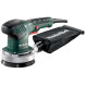 Ексцентрикова шліфмашина Metabo SXE 3125 600443000