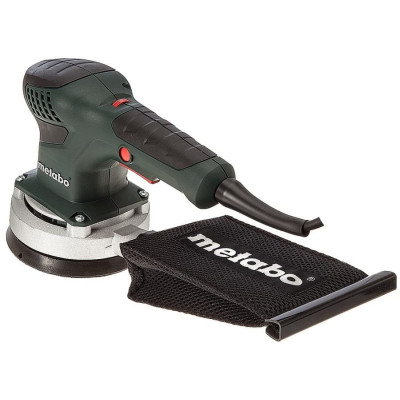 Ексцентрикова шліфмашина Metabo SXE 3125 600443000