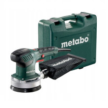 Ексцентрикова шліфмашина Metabo SXE 3125 600443500