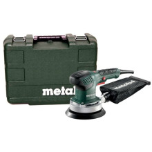 Ексцентрикова шліфмашина Metabo SXE 3150 600444500