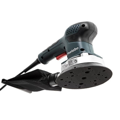Ексцентрикова шліфмашина Metabo SXE 3150 600444500