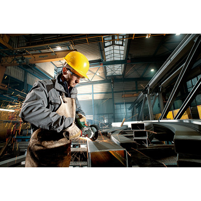 Кутова шліфмашина Metabo WE 15-125 Quick 600448000