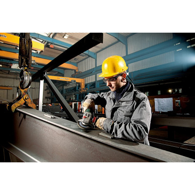 Кутова шліфмашина Metabo WEV 15-125 Quick 600468000