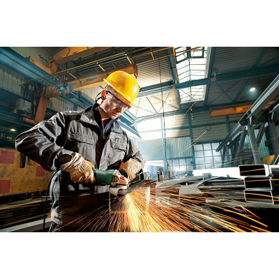Кутова шліфмашина Metabo WEP 17-150 Quick 600507000