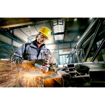 Кутова шліфмашина Metabo WEP 17-150 Quick 600507000