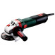 Кутова шліфмашина Metabo WEBA 17-125 Quick 600514000