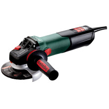 Угловая шлифмашина Metabo WEV 17-125 Quick Inox 600517000