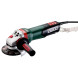 Угловая шлифмашина Metabo WEPBA 17-125 Quick DS
