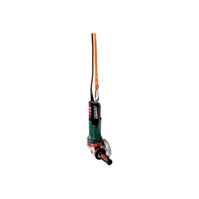 Угловая шлифмашина Metabo WEPBA 17-125 Quick DS