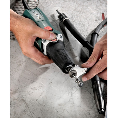 Прямая шлифмашина Metabo GEP 710 Plus 600617000