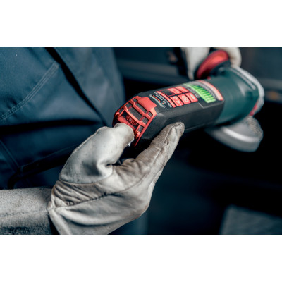 Угловая шлифмашина Metabo WEVBA 20-125 Quick BL 600641000