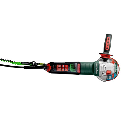 Кутова шліфмашина Metabo WEPBA 20-125 Quick DS BL 600643000