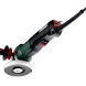 Угловая шлифмашина Metabo WEPBA 20-150 Quick DS BL 600645000